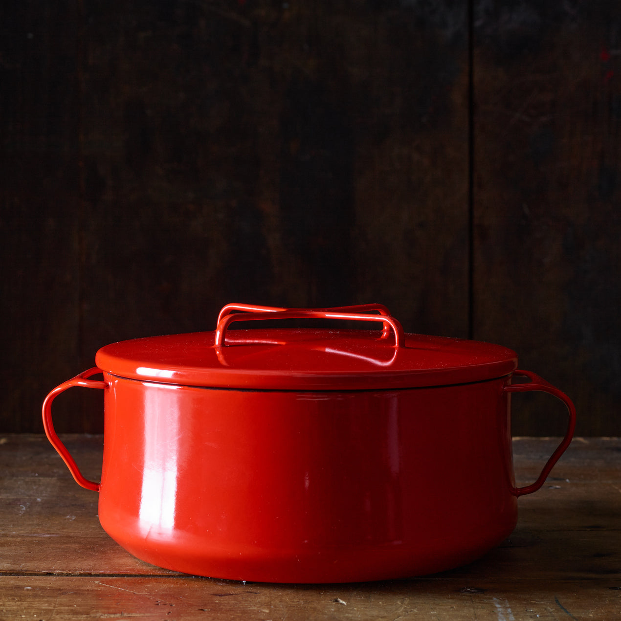 Købenstyle Chili Red 4 Qt. Casserole