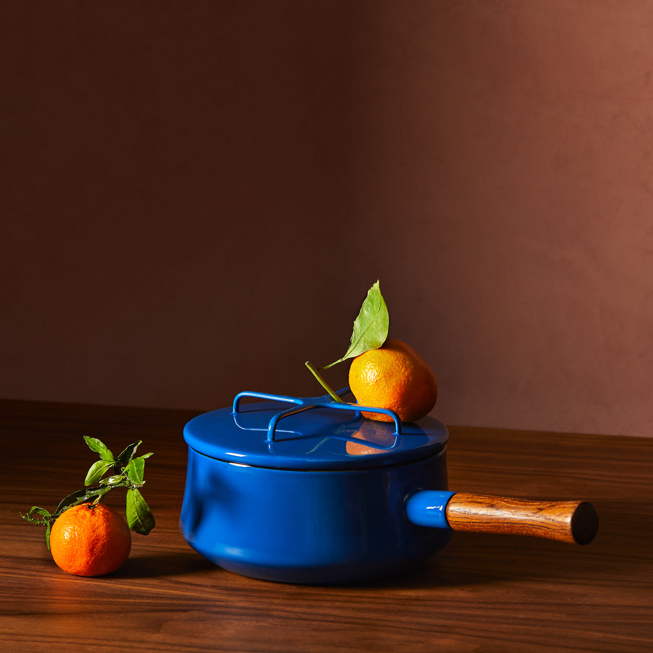 Købenstyle Cornflower 2 Qt. Saucepan