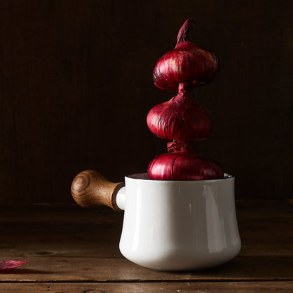 Købenstyle White Butter Warmer