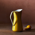Købenstyle Wrapped Handle Water Pitcher, Yellow