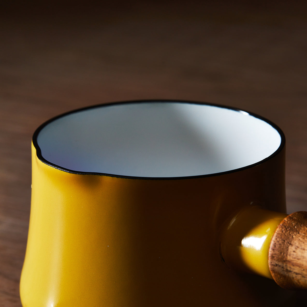 Købenstyle Yellow Butter Warmer