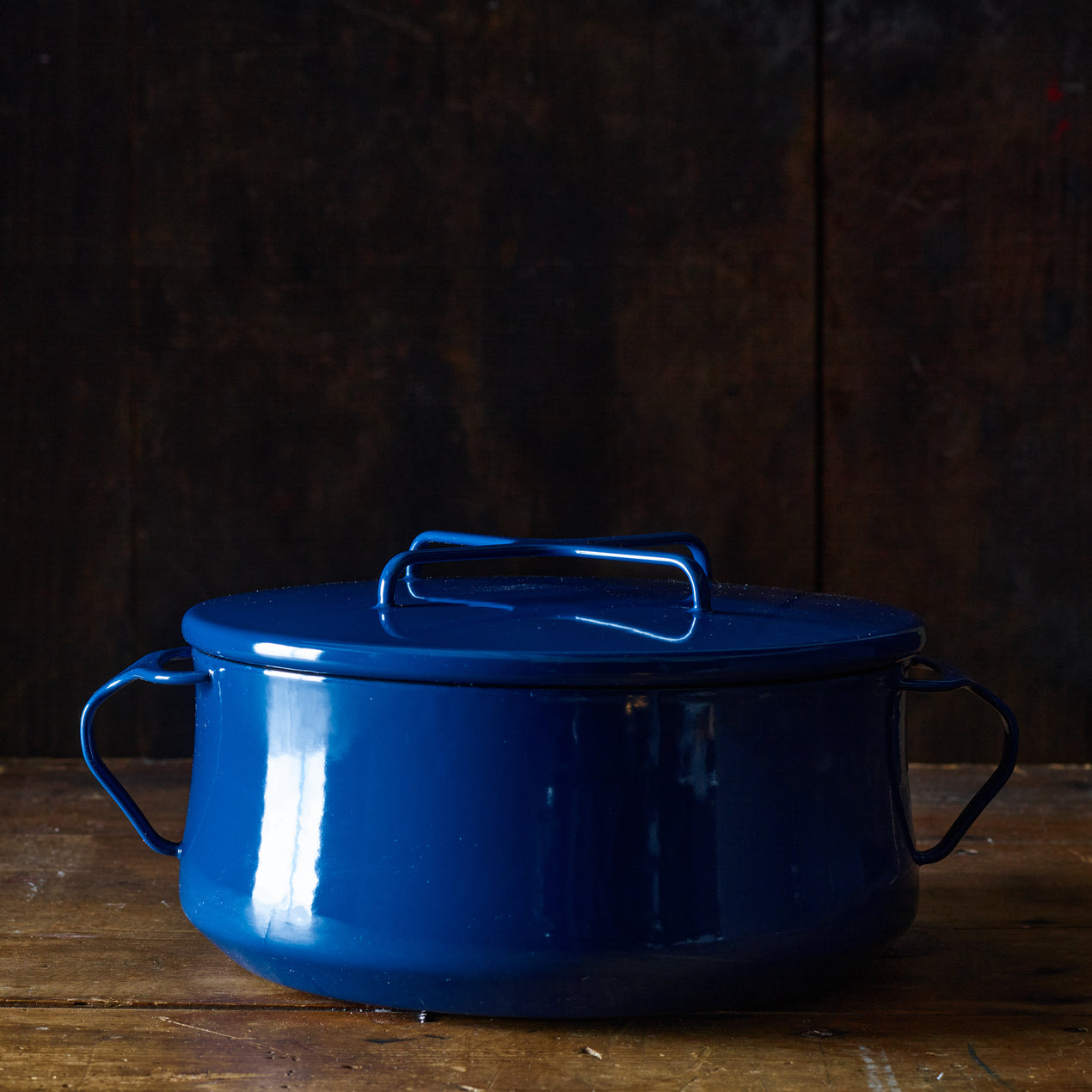 Købenstyle Midnight Blue 4 Qt. Casserole