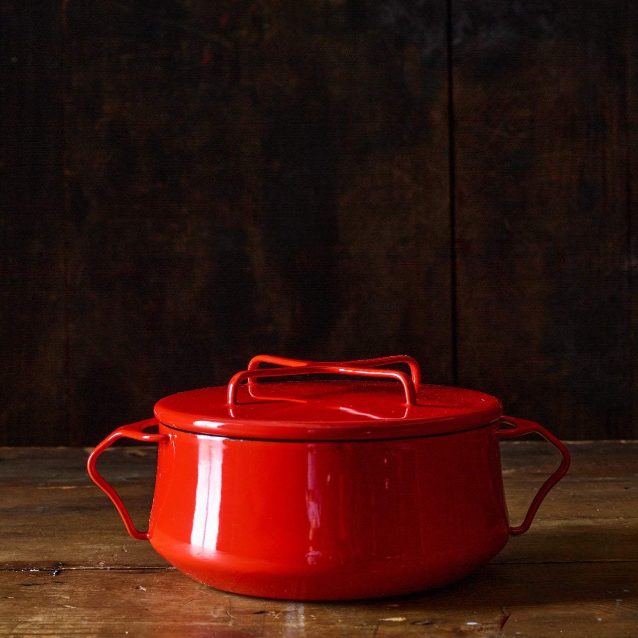 Købenstyle Chili Red 2 Qt. Casserole