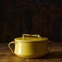 Købenstyle Yellow 2 Qt. Casserole