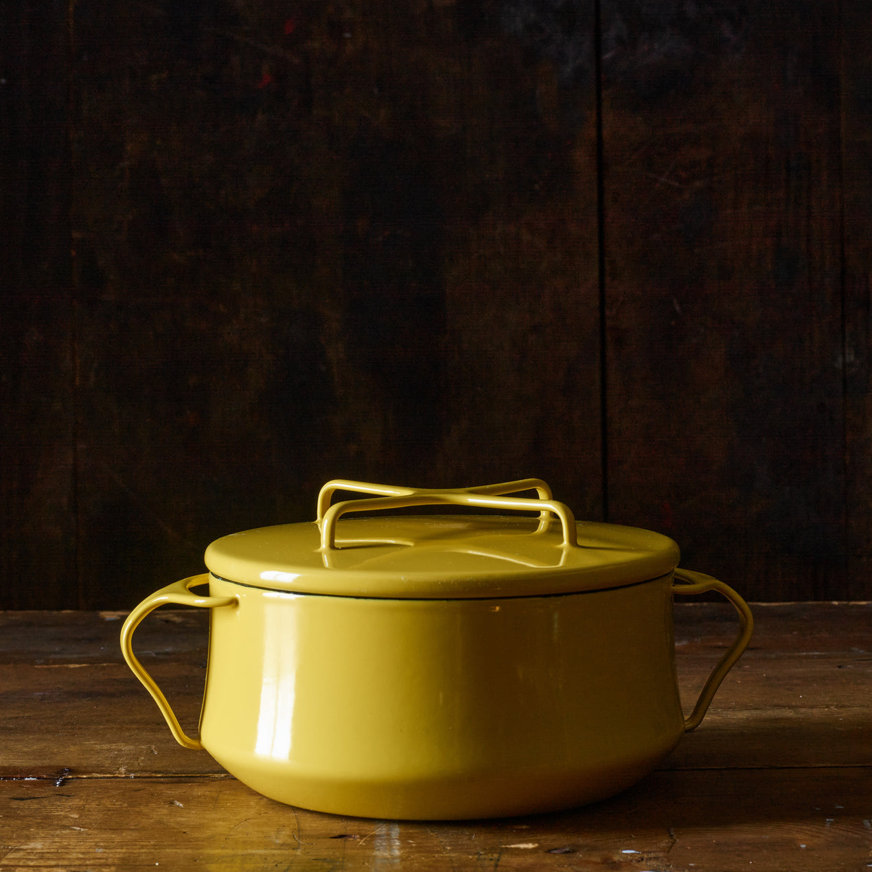 Købenstyle Yellow 2 Qt. Casserole