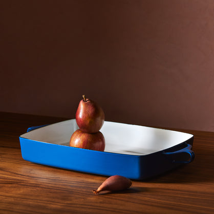 Købenstyle Cornflower Large Baker