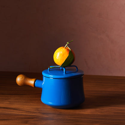 Købenstyle Cornflower 1 QT. Saucepan