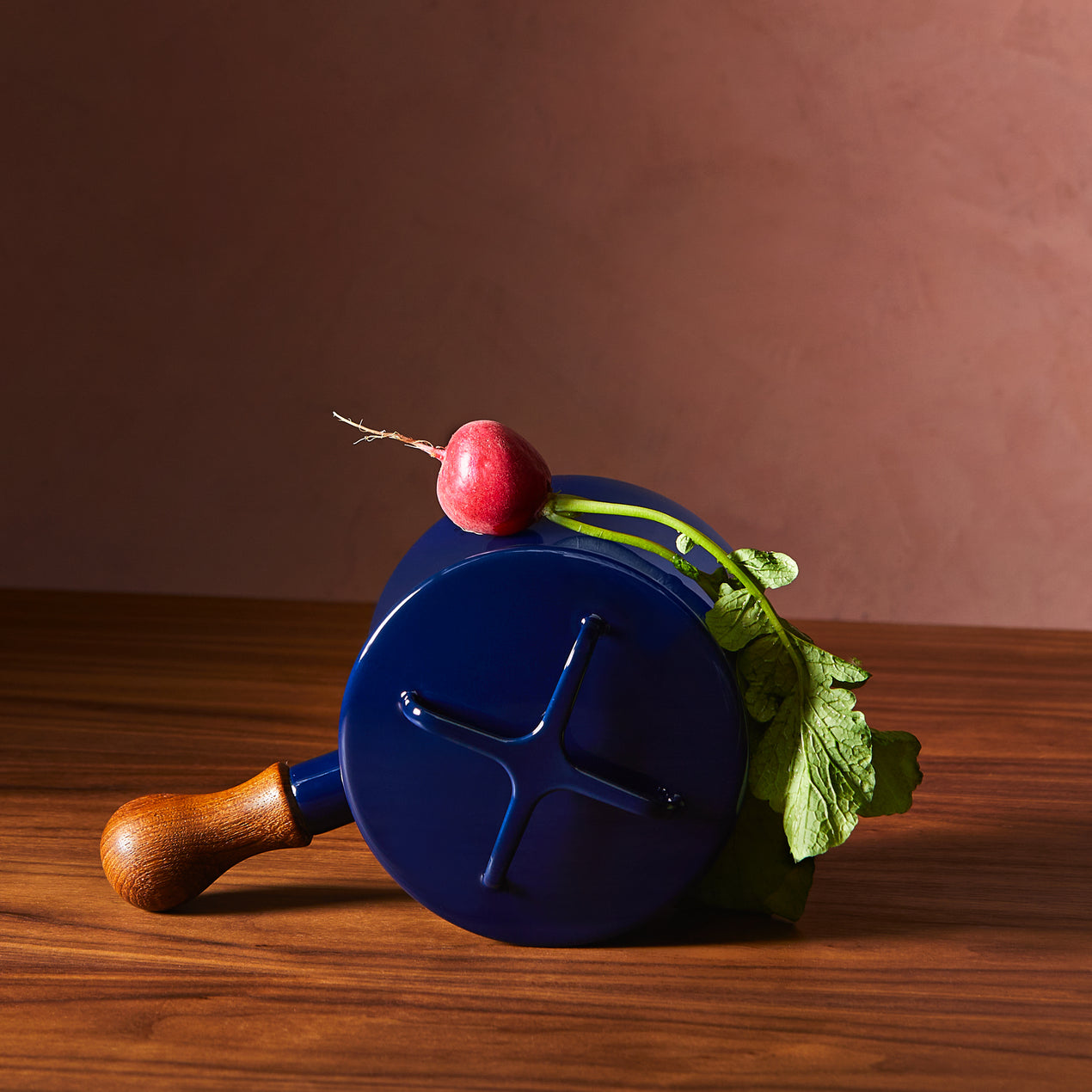 Købenstyle Midnight Blue 1 Qt. Saucepan