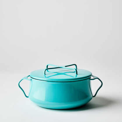 Købenstyle Teal 2 QT. Casserole
