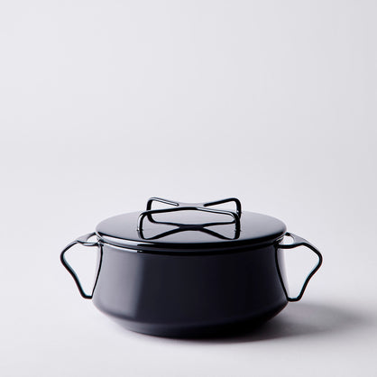Købenstyle Black 2 QT. Casserole